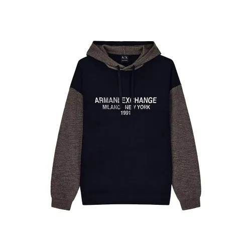 아르마니익스체인지 XM003393 AF11965 후드티 143206469