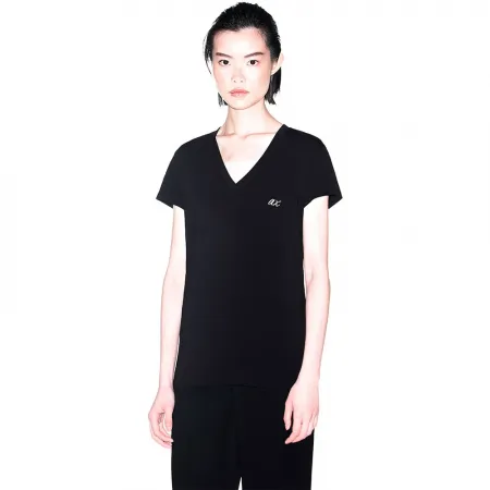아르마니익스체인지 XW002765 AF16294 반팔 V넥 티셔츠 143207508