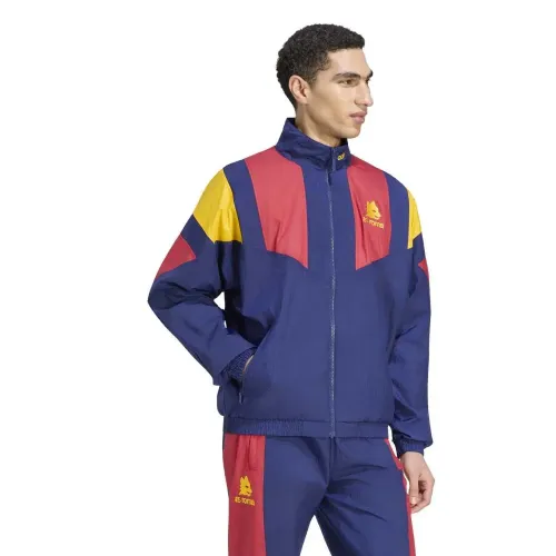 아디다스 AS Roma EQT 트레이닝 트랙 자켓 143229337