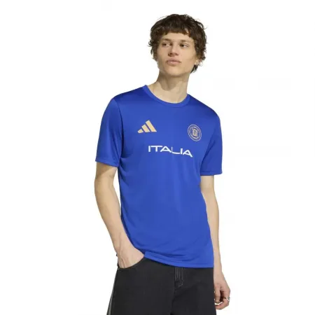 아디다스 FIFA 월드 Cup 2026 Italy 저지 반팔 티셔츠 143229884