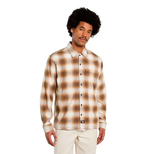 디키즈 Gulfport Flannel 긴팔 셔츠 143241250