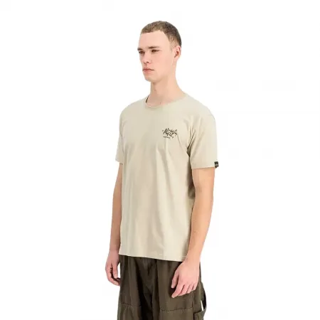 알파인더스트리 알파 시그니처 Camo 반팔 티셔츠 143249597
