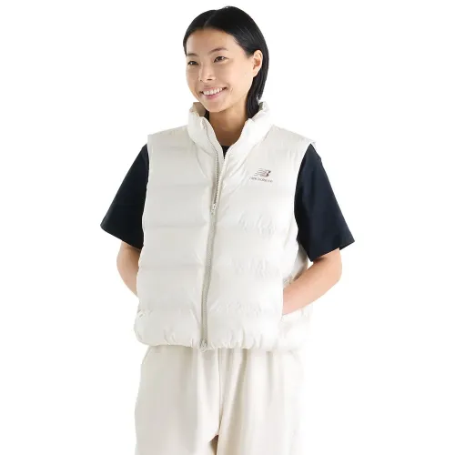 뉴발란스 보스턴 Puffer 조끼 143252628