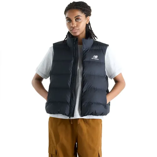 뉴발란스 보스턴 Puffer 조끼 143252631