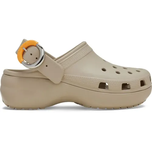 크록스 클래식 플랫폼 버클 샌들 143266220