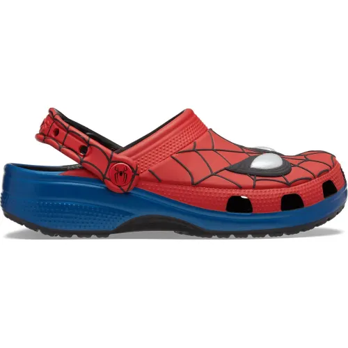 크록스 Spiderman 클래식 샌들 143266564