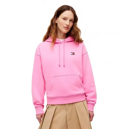 타미힐피거 DW0DW19414 Plus Size 후드티 143267594