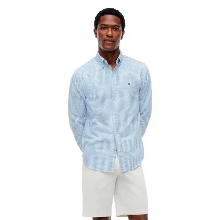 타미힐피거 헤리티지 Oxford Gingham Rf 긴팔 셔츠 143267804