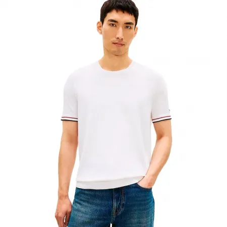타미힐피거 MW0MW42676 반팔 티셔츠 143268258