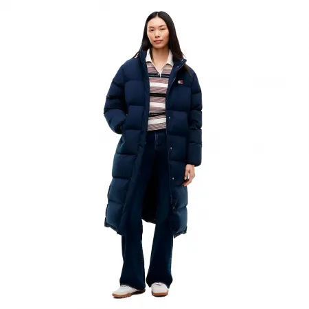 타미힐피거 Alaska 롱 패딩 자켓 143303760