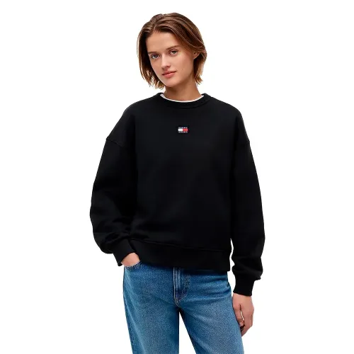 타미힐피거 Bxy Badge Crew 스웨터 143303778