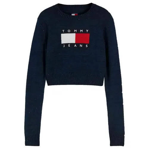 타미힐피거 스파크le Flag 스웨터 143305965