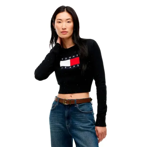 타미힐피거 스파크le Flag 스웨터 143305981