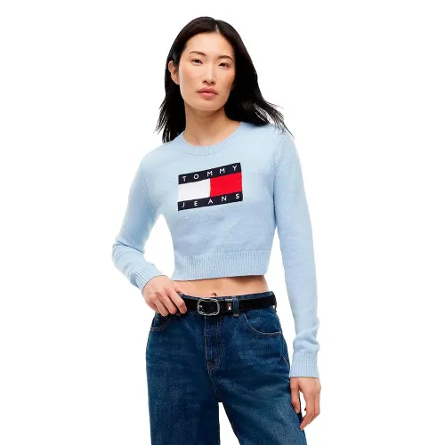 타미힐피거 스파크le Flag 스웨터 143305984