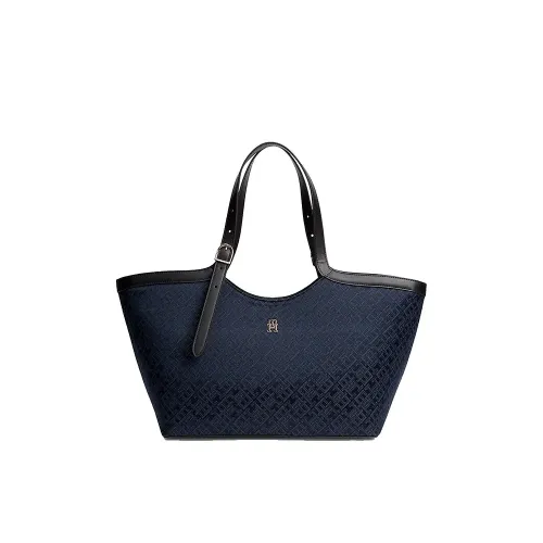 타미힐피거 Im Latam Jacquard 숄더백 143319944