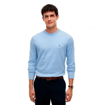 타미힐피거 MW0MW28046 Cashmere 스웨터 143320101
