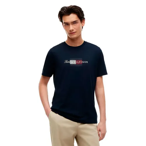 타미힐피거 MW0MW43226 반팔 티셔츠 143320792