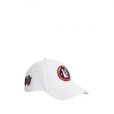 타미힐피거 Nautical 6 Panel 모자 143321407