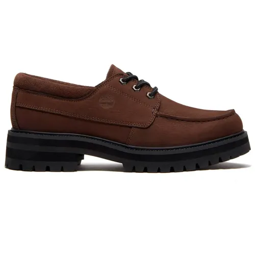 팀버랜드 Britton Drive 레이스 Up 보트 슈즈 143338743