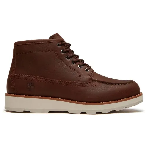팀버랜드 Britton Mills Mid 레이스 Up Chukka 부츠 143338770