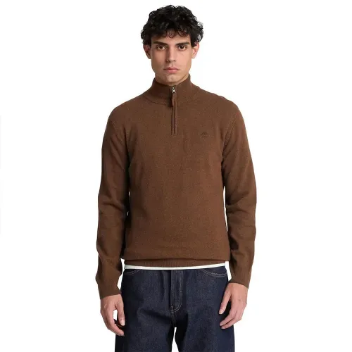 팀버랜드 Cohas Brook Merino 1/4 Zip 스웨터 143338821