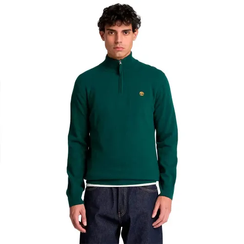 팀버랜드 Cohas Brook Merino 1/4 Zip 스웨터 143338824