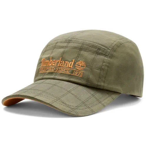 팀버랜드 Waxed Canvas 캠프 모자 143339345
