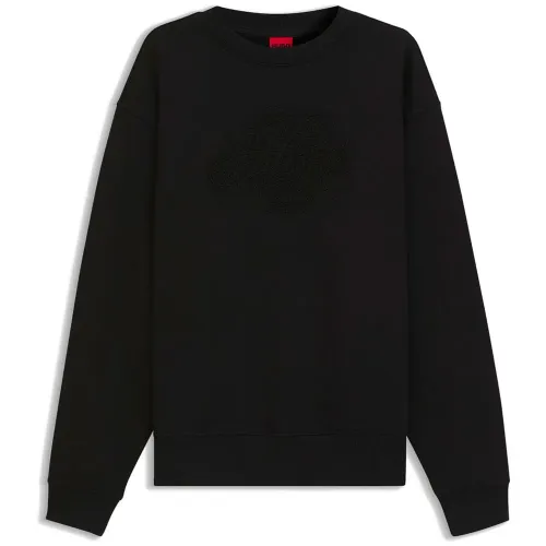휴고 보스 Danicey 10279095 RED 스웨터 143375879