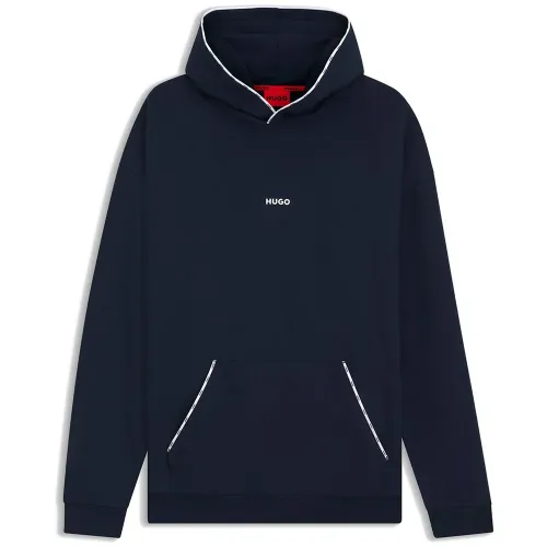 휴고 보스 Noah 10280921 RED 후드티 143375941