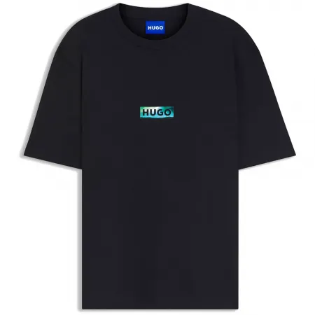 휴고 보스 Norostee 10258299 블루 티셔츠 143375948