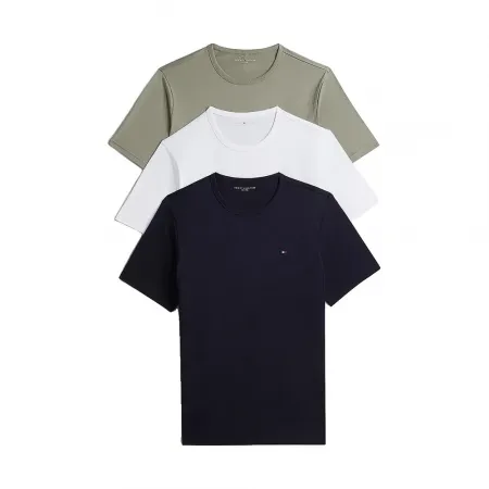 타미힐피거 UM0UM03870 반팔 티셔츠 3 팩 143383581