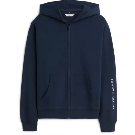 타미힐피거 UW0UW06621 풀지퍼 스웨터 143383633