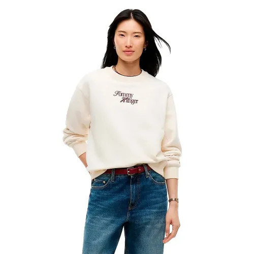 타미힐피거 WW0WW51598 스웨터 143397401