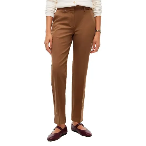 타미힐피거 Gabardine 슬림 스트레이트 Fit 바지 143422574