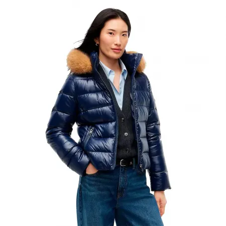 타미힐피거 WW0WW51516 다운 자켓 143423399