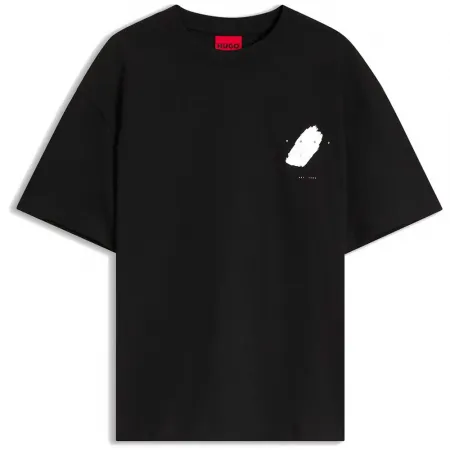 휴고 보스 Dakhil 10284356 RED 반팔 티셔츠 143432830
