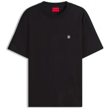 휴고 보스 Deryk 10231453 RED 반팔 티셔츠 143432913