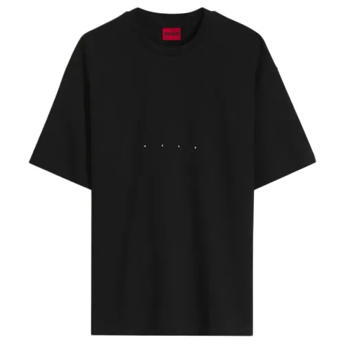 휴고 보스 Devrolo 10271169 RED 반팔 티셔츠 143432938