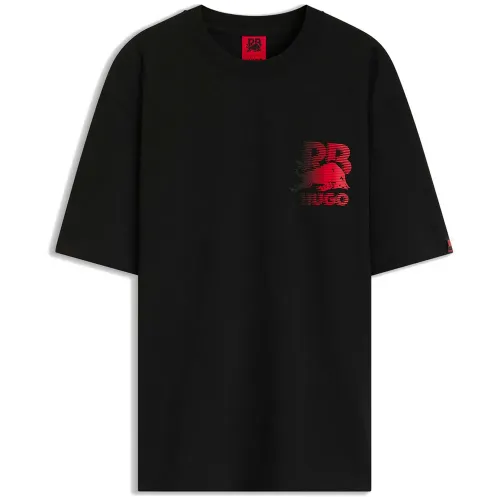 휴고 보스 Donaso 10273257 RED 티셔츠 143432955