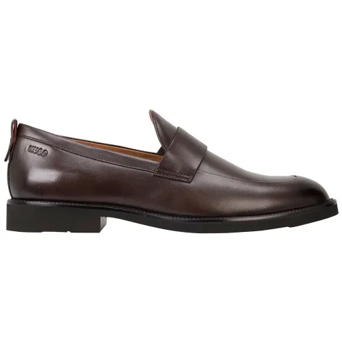 휴고 보스 Ginsby 10281888 RED 로퍼 143433090