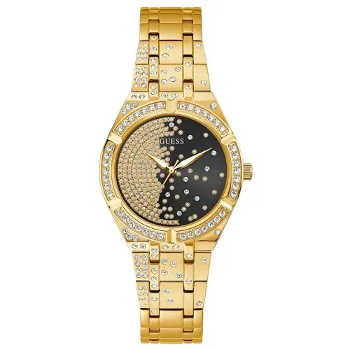 게스 GW0312L2 36mm 쿼츠 아날로직 여성용 시계 143436123