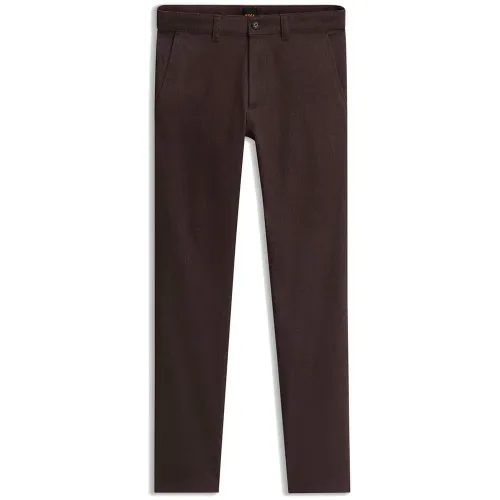 보스 Chino 2 10252504 오렌지 치노 팬츠 143476735
