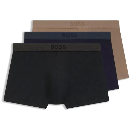 보스 트렁크 Heather G 10281562 드로즈 브리프 3 팩 143476979