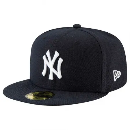 뉴에라 MLB 12572841 59Fifty 뉴욕 양키즈 게임 모자 143521926