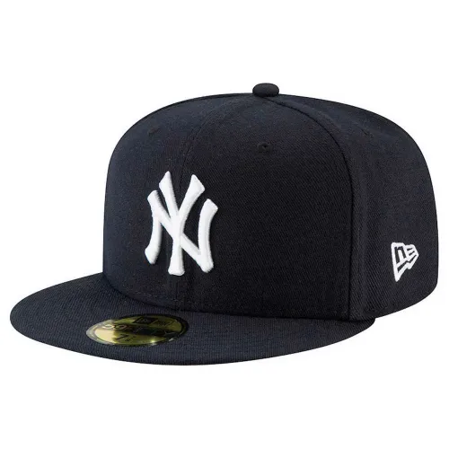 뉴에라 MLB 12572841 59Fifty 뉴욕 양키즈 게임 모자 143521926