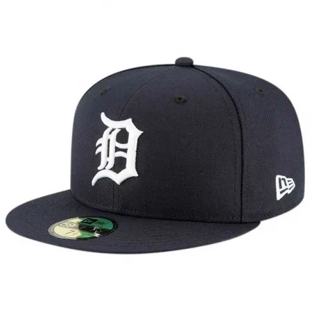 뉴에라 MLB 12572844 59Fifty 디트로이트 타이거즈 홈 모자 143521929