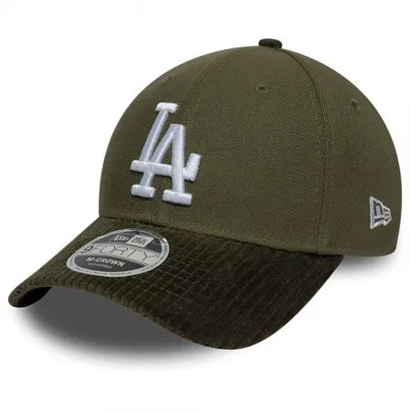 뉴에라 MLB Cord 9Forty MC LA 다저스 모자 143522029
