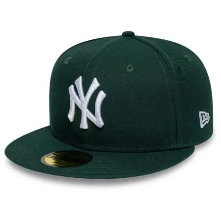 뉴에라 MLB 에센셜 59Fifty 뉴욕 양키즈 모자 143522045