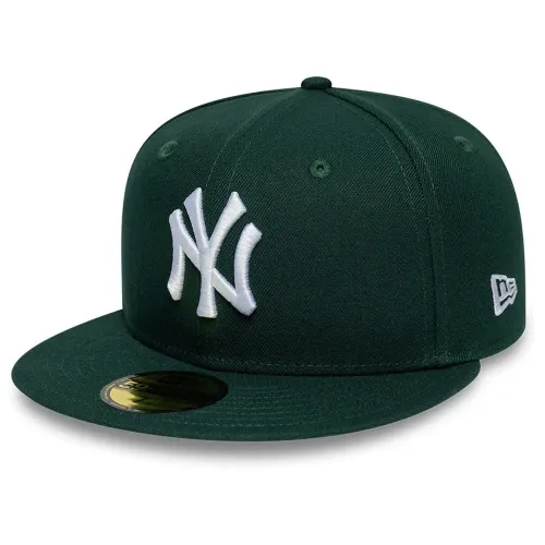 뉴에라 MLB 에센셜 59Fifty 뉴욕 양키즈 모자 143522045