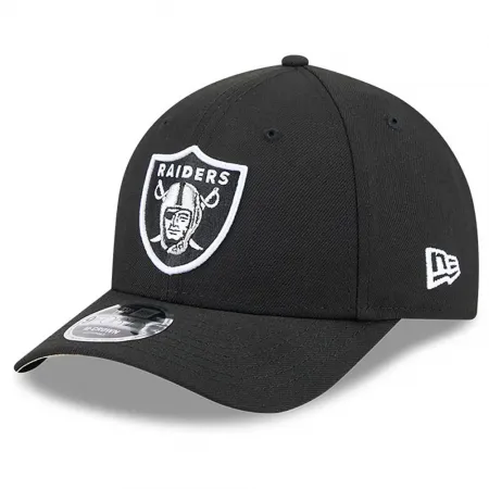 뉴에라 NFL 팀 9Forty MC 라스베이거스 레이더스 모자 143522161